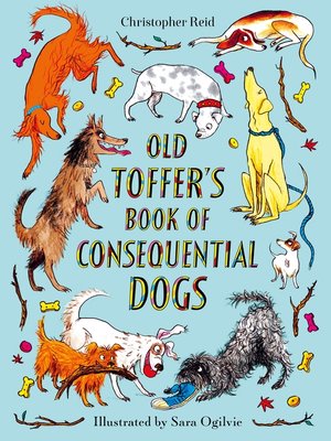 cover image of Old Toffer's Book of Consequential Dogs